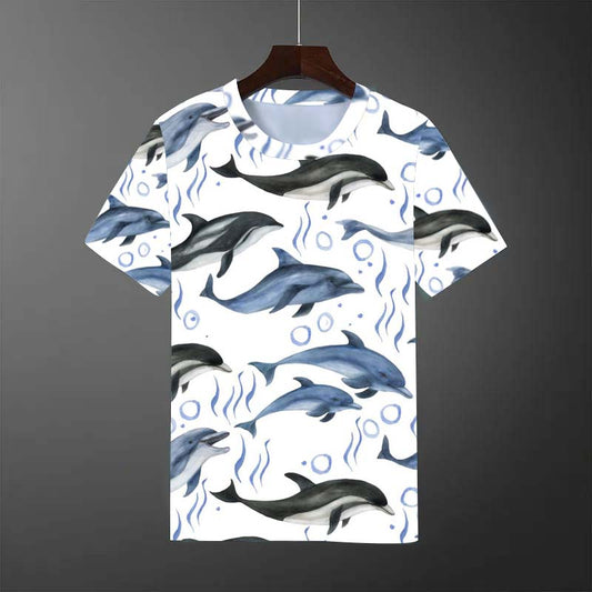 Printed Tee#105