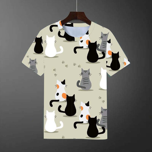 Printed Tee#106