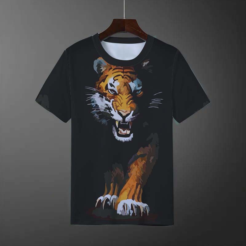 Printed Tee#107