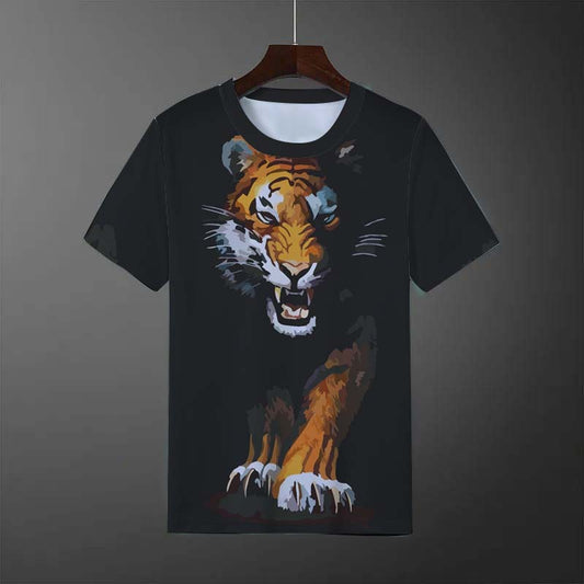 Printed Tee#107