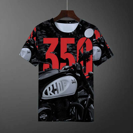 Printed Tee#109
