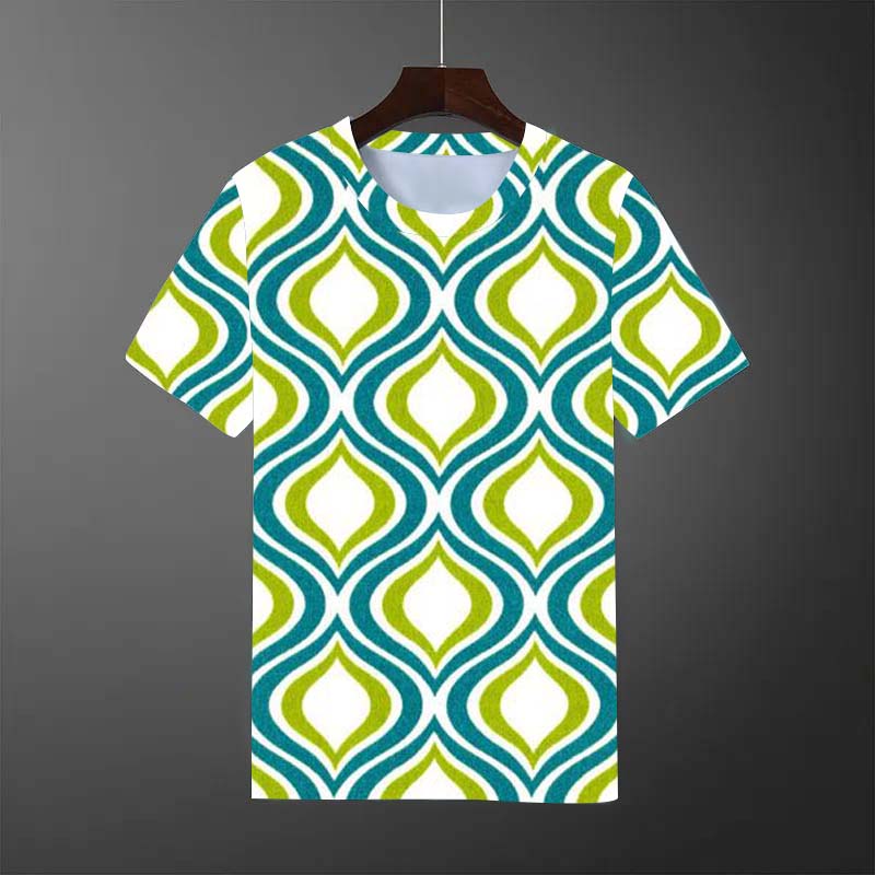 Printed Tee#119