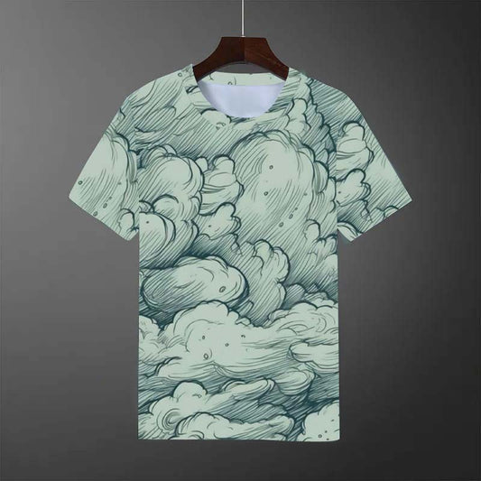 Printed Tee#120