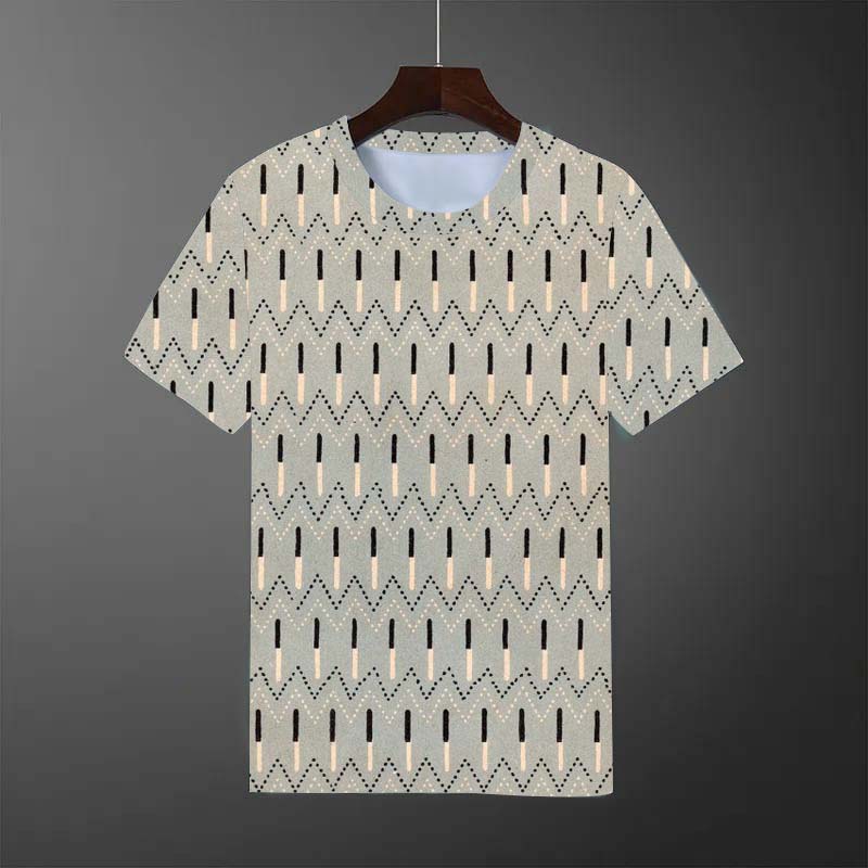 Printed Tee#110