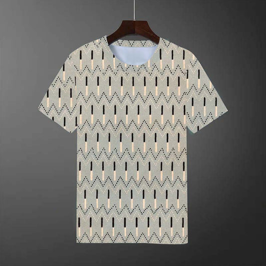 Printed Tee#110