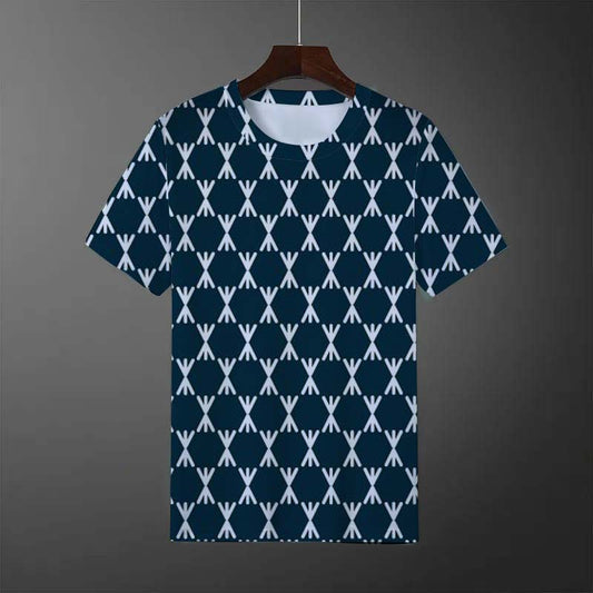 Printed Tee#121