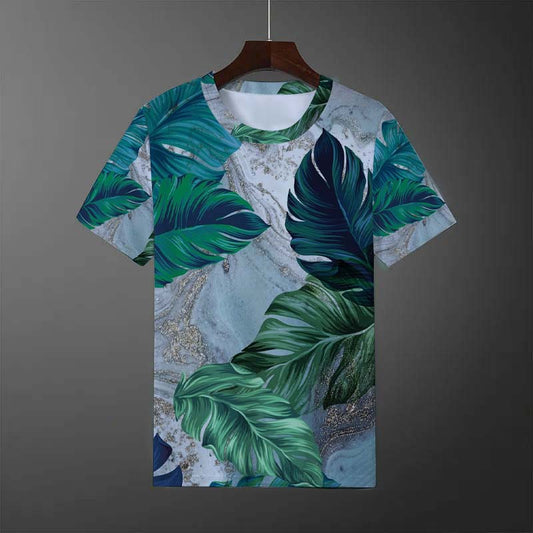 Printed Tee#114