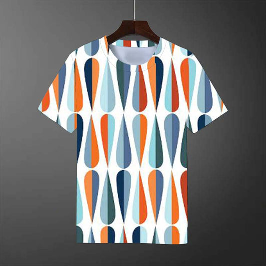 Printed Tee#122
