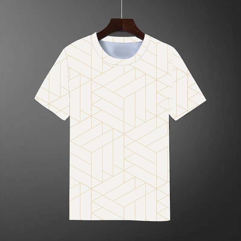 Printed Tee#128