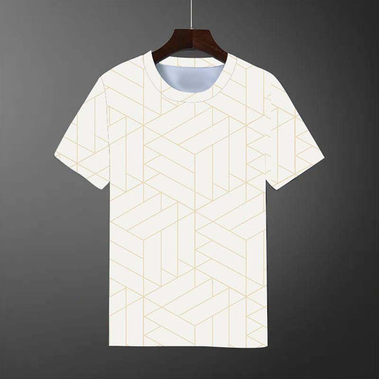 Printed Tee#128