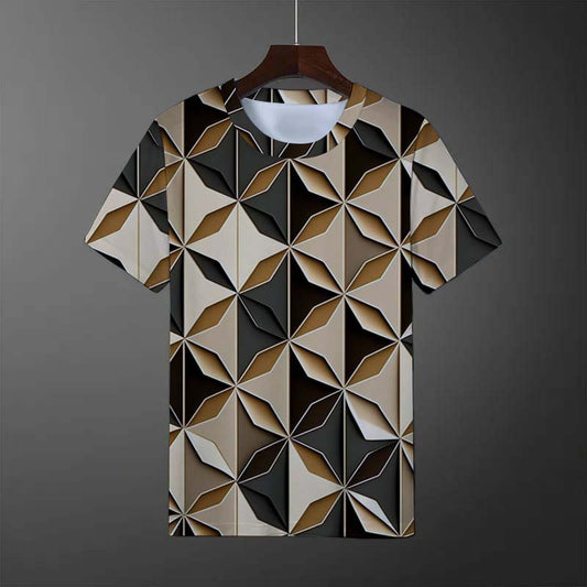 Printed Tee#123