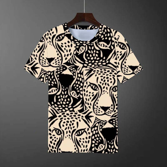 Printed Tee#127