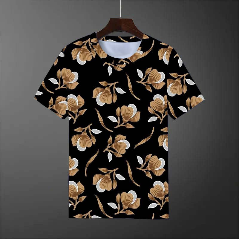 Printed Tee#135