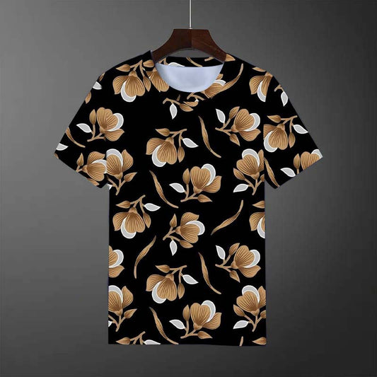 Printed Tee#135