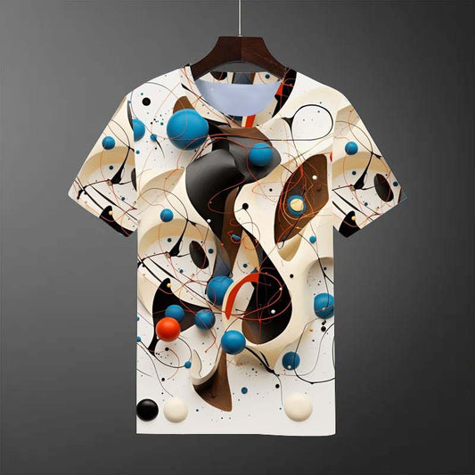 Printed Tee#136
