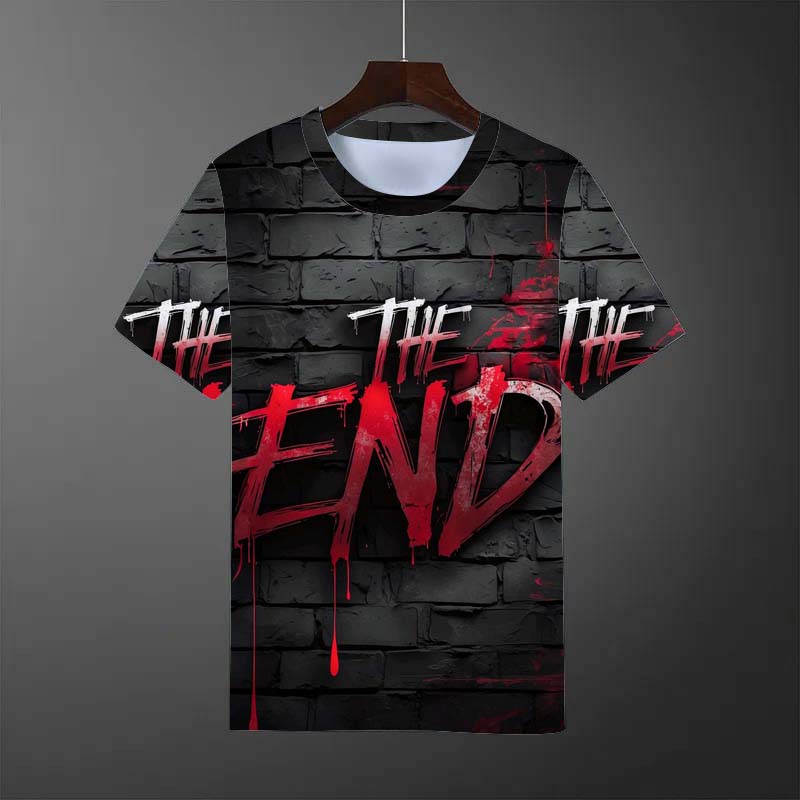 Printed Tee#138
