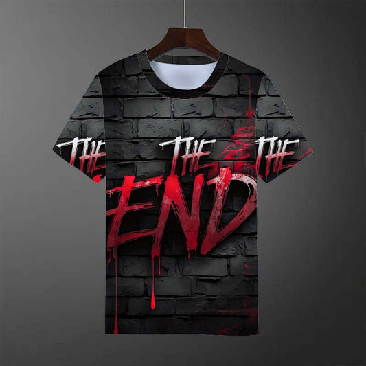 Printed Tee#138