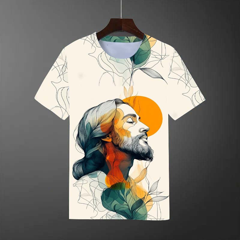 Printed Tee#145