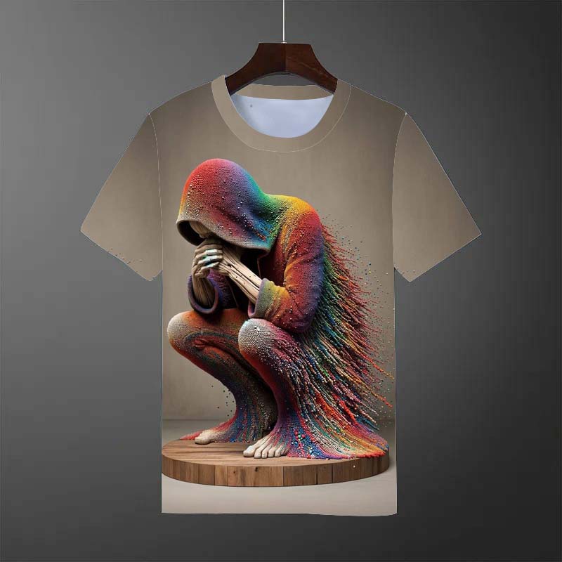 Printed Tee#140