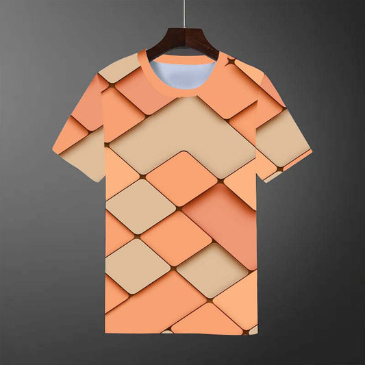 Printed Tee#142