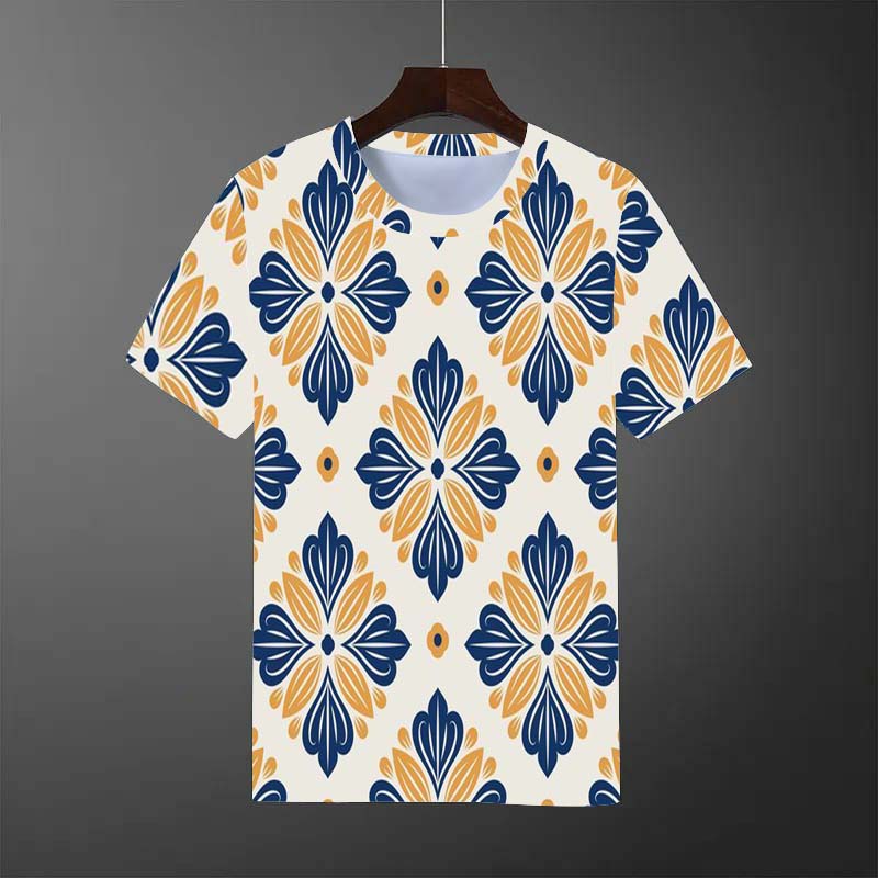 Printed Tee#151