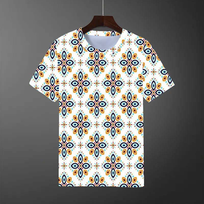 Printed Tee#152