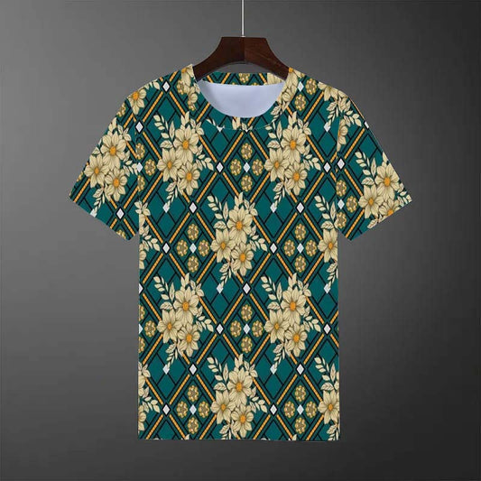 Printed Tee#153