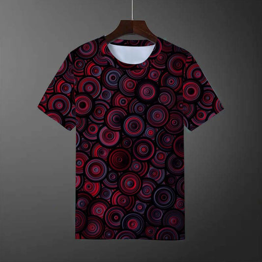 Printed Tee#116