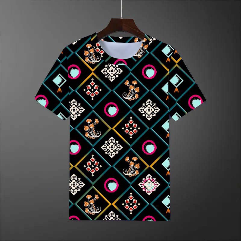 Printed Tee#154