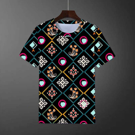 Printed Tee#154