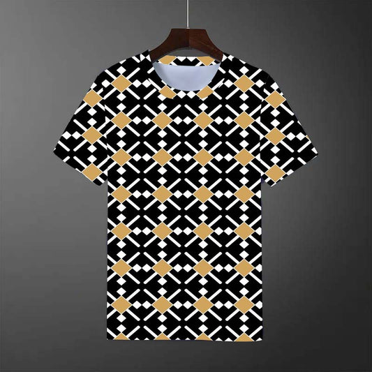 Printed Tee#155