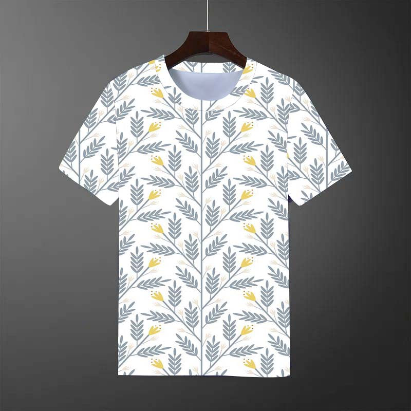 Printed Tee#156