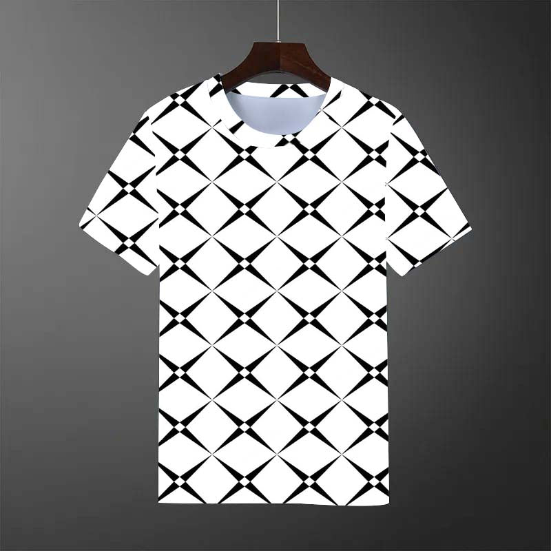 Printed Tee#158