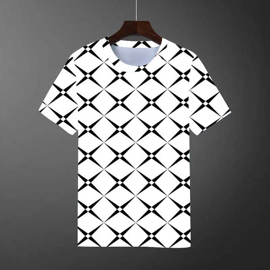 Printed Tee#158