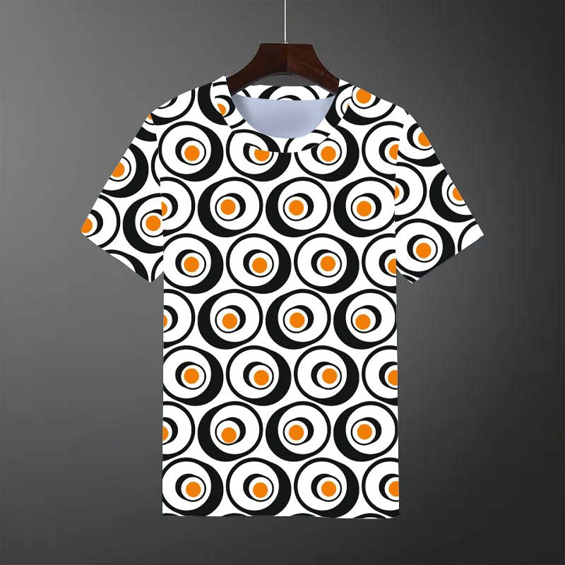 Printed Tee#159