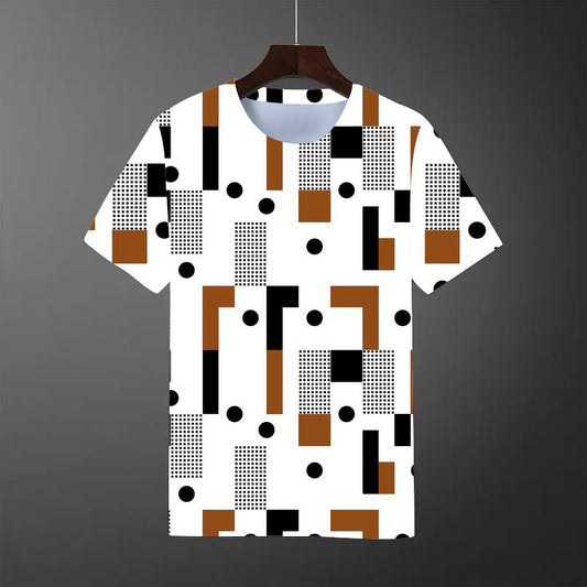 Printed Tee#148