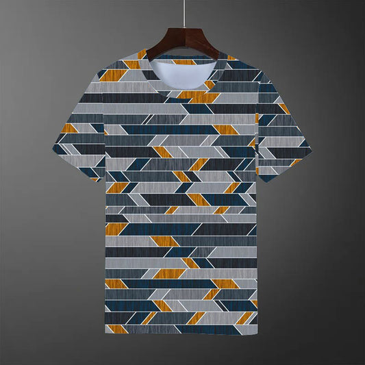 Printed Tee#160