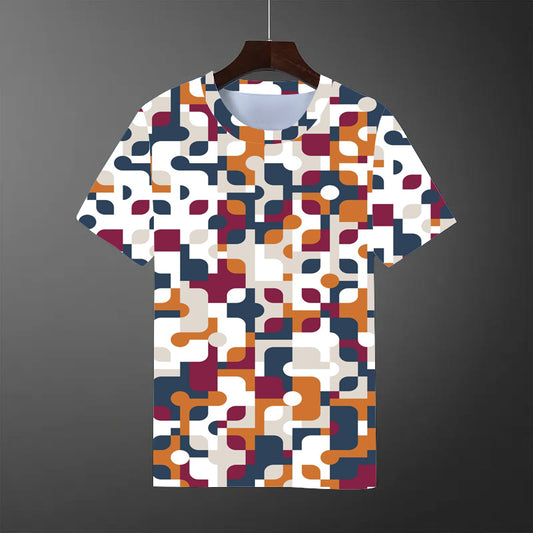 Printed Tee#161