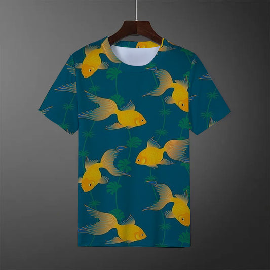 Printed Tee#163
