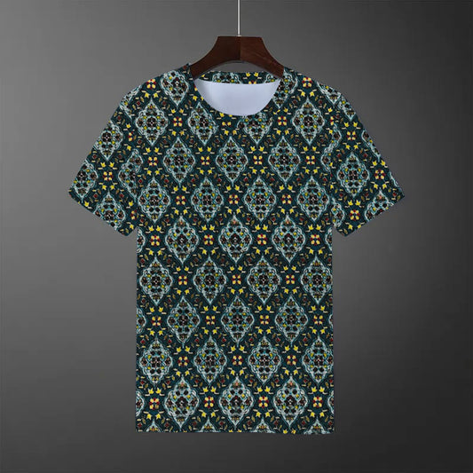 Printed Tee#165