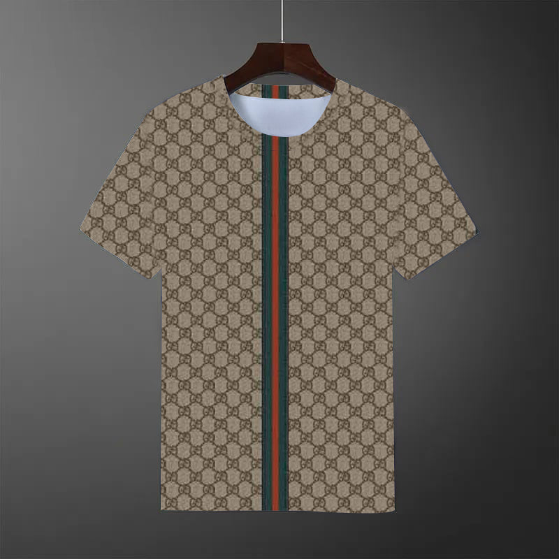 Printed Tee#166