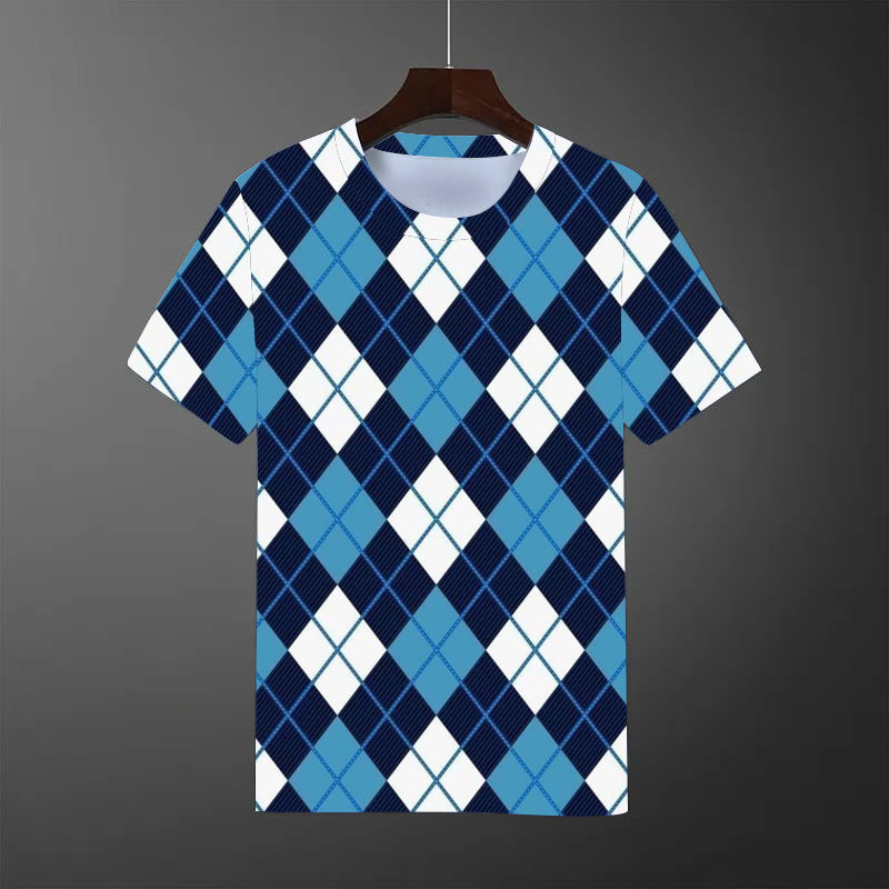Printed Tee#168