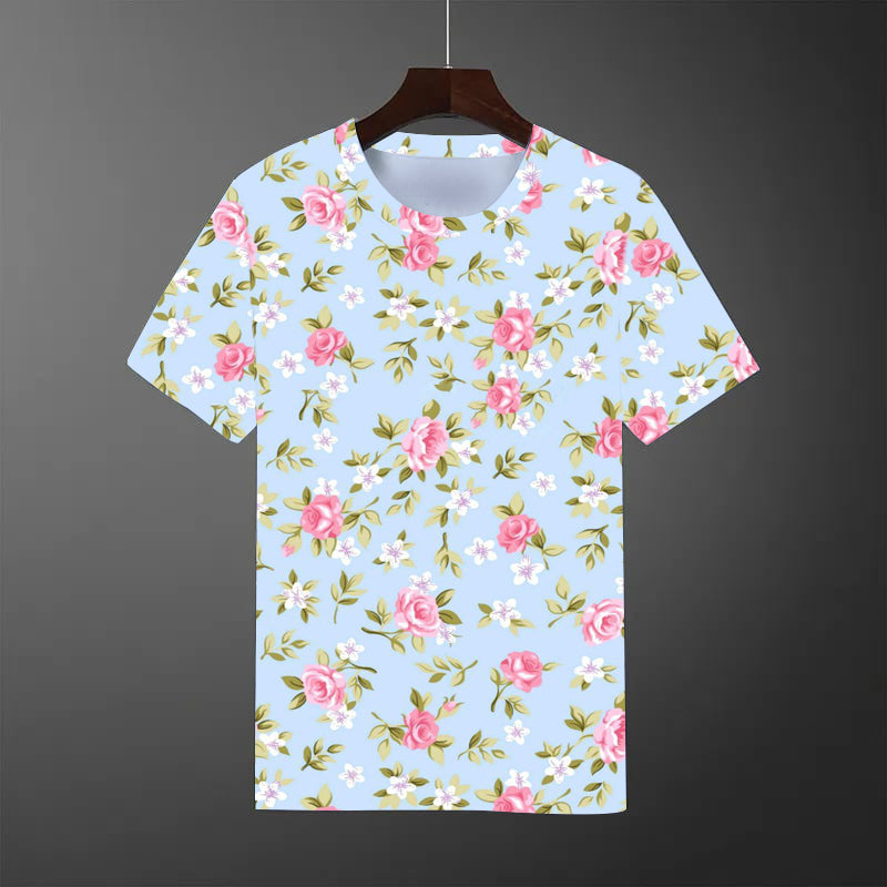 Printed Tee#169
