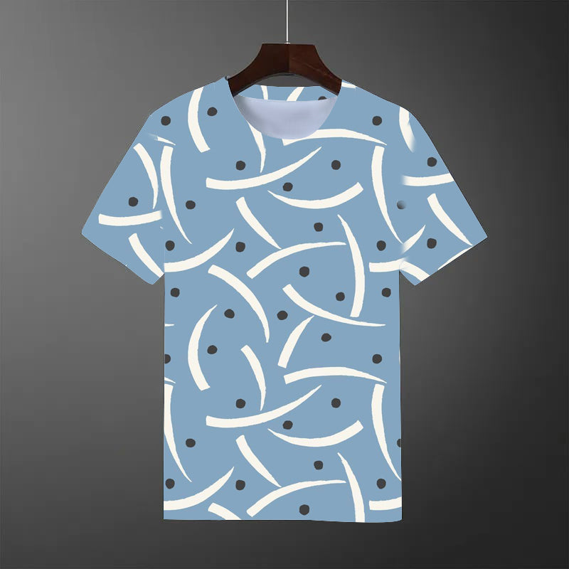 Printed Tee#171
