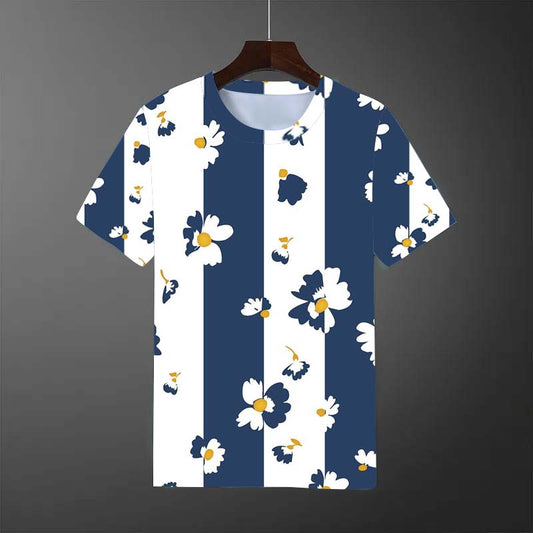 Printed Tee#117
