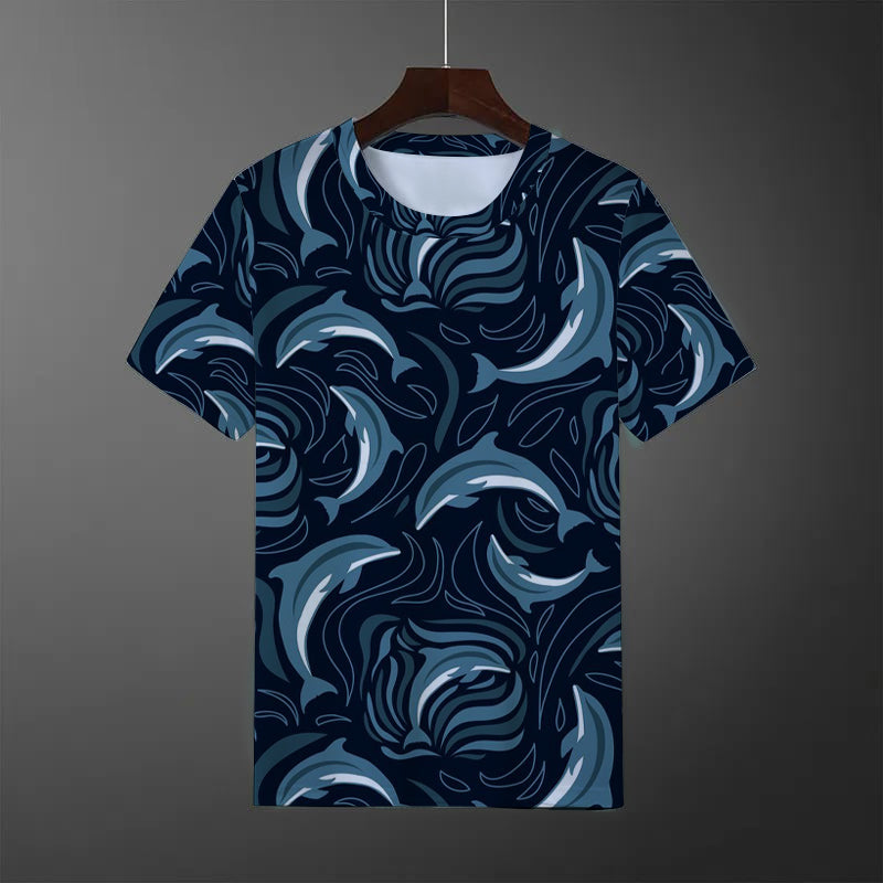 Printed Tee#118