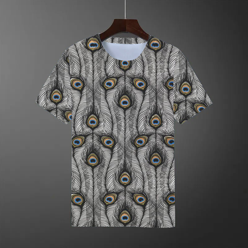 Printed Tee#173