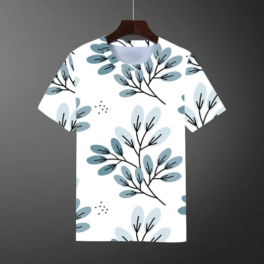 Printed Tee#174
