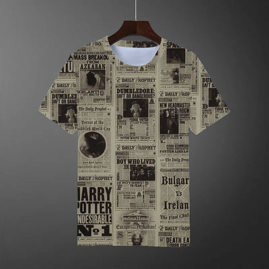 Printed Tee#175