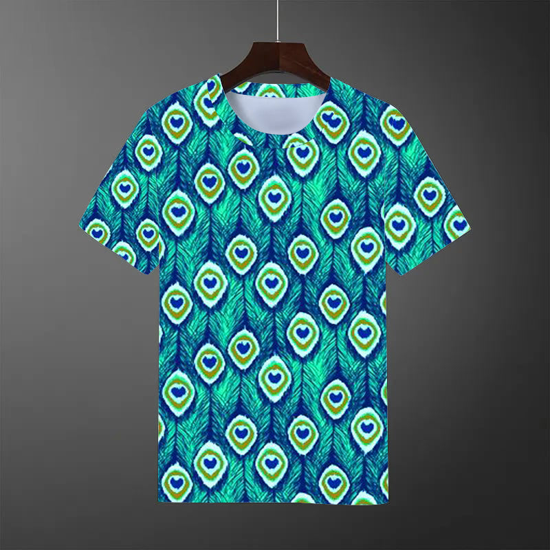 Printed Tee#176